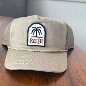 Katin K Palm Hat NEW NVR WORN W TAGS